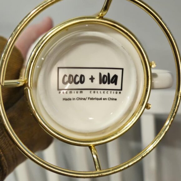 Coco + Lola Mini Stackable Espresso Cups - Picture 2 of 3
